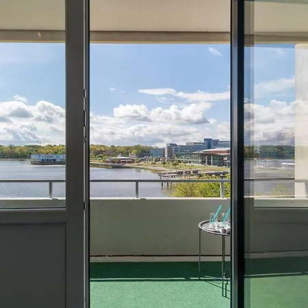 Haus-schoene-aussicht-wohnung-3-17-segelflieger * Heiligenhafen